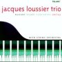 Piano Concerto No.20 - Jacques Loussier  -Trio-