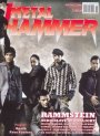 2005:11 [Rammstein] - Czasopismo Metal Hammer