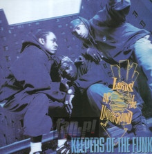 Keepers Of The Funk - Lords Of The Underground