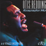 Remember Me - Otis Redding