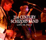 Live In Italy - 21ST Century Schizoid Band