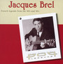 Pop Legends - Jacques Brel