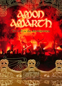 Amon Amarth - Wrath Of The Norsemen - Live Music Hall Cologne - 16.08.2005  - 3DVD digipack (P)2006 | sklep internetowy z muzyką FaN