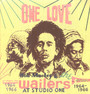 One Love At Studio One - Bob Marley