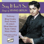 Songs Of Irving Berlin - V/A