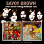 Street Corner Talking / Hellbound Train - Savoy Brown