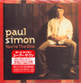 You're The One - Paul Simon