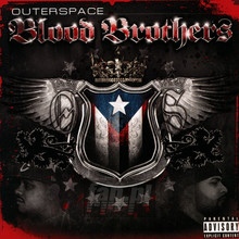 Blood Brothers - Outerspace