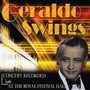 Swings -Concert Recording - Geraldo