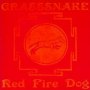 Red Fire Dog - Grasssnake