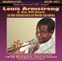 Live At The University Of - Louis Armstrong  & His Al