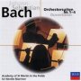 Orchestersuiten 1 & 2 - Johan Sebastian Bach 