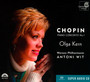 Chopin: Piano Concerto No.1 - Olga  Kern  / Antoni   Wit  /  Warsaw Philharmonic
