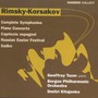 Chamber Symphony - Sympho - N Rimsky Korsakoff .