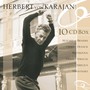 10CD Wallet Box - Herbert Von Karajan 