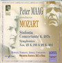 Sinfonia Concertanta/Symp - Mozart