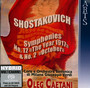 Shostakovich: Sinfonie NR.2 & 12 - Orchestra Sinfonica Di Milano