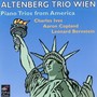 Piano Trios From America - Ives / Copland / Beethoven