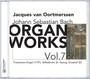 Orgelwerke vol.7 - Johan Sebastian Bach 