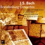 Bach: Brandenburg Concertos - Johan Sebastian Bach 