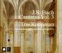 Kantaten vol.3 - Johan Sebastian Bach 