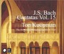 Kantaten vol.15 - Johan Sebastian Bach 