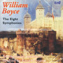 The Eight Symphonies - W. Boyce