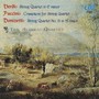 Alberni Quartet - Donizetti / Puccini / Verdi