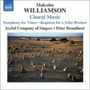 Choral Music - Williamson