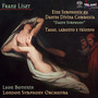 Dante Symphony - F. Liszt