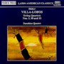 Quartet For Strings No.3 - Villa-Lobos, H.