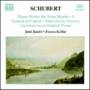 4 Hands Piano Music - F. Schubert