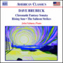 Chromatic Fantasy Sonata - Dave Brubeck