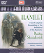 Shostakovich: Hamlet - Dmitry Yablonsky