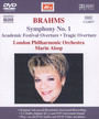 Brahms: Symphony No.1 - Marin Alsop