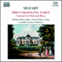 The Flute Concertos - Mozart