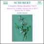 Various Works - F. Schubert