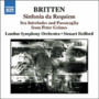 Sinfonia Da Requiem - Benjamin Britten
