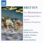 Les Illuminations - Benjamin Britten