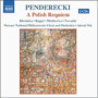 A Polish Requiem - Krzysztof Penderecki