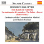 Orchestral Music - R. Halffter