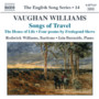 Songs Of Travel - R Vaughan Williams .