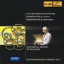 Symphonies No.3 & 5 - F Mendelssohn Bartholdy .