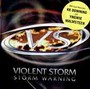 Storm Warning - Violent Storm