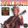 20 Greatest Hits - Jimmy Martin