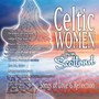 Celtic Women From Scotl Scotland -Songs Of Love & Reflection - V/A