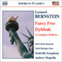 Dybbuk/Fancy Free - Leonard Bernstein