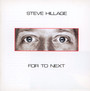 For To Next - & Not Or - Steve Hillage