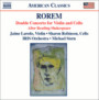 Double Concerto/After Rea - N. Rorem