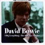 I Dig Everything The 1966 Pye Singles - David Bowie